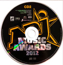 Compilation 2xCD NRJ Music Awards 2012