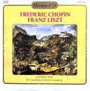 Frédéric Chopin, Franz Liszt CD Frédéric Chopin, Franz Liszt