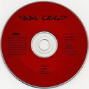 Seal ‎Maxi CD Crazy - Europe (EX/EX+)
