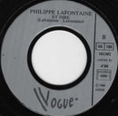 Philippe Lafontaine 7" Coeur De Loup - France (VG+/EX)