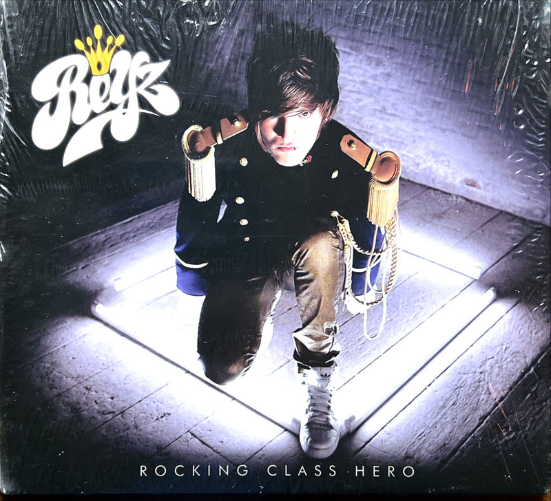 Reyz CD Rocking Class Hero