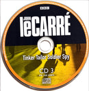 John Le Carré, Simon Russell Beale 3xCD Tinker Tailor Soldier Spy