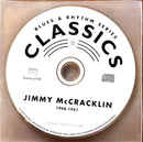 Jimmy McCracklin CD The Chronological Jimmy McCracklin 1948-1951