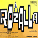 Rozalla 7" Everybody's Free (To Feel Good) - France (EX/EX)