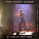 Jean-Jacques Goldman CD Single Et L'on N'y Peut Rien - France (VG/VG+)
