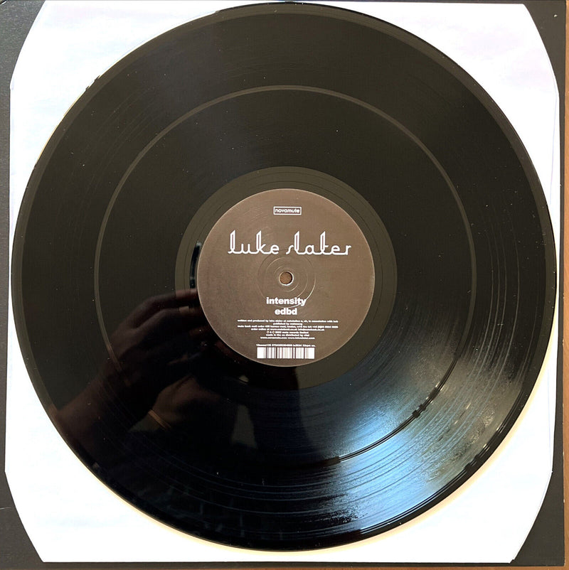 Luke Slater 12" Traktion Action