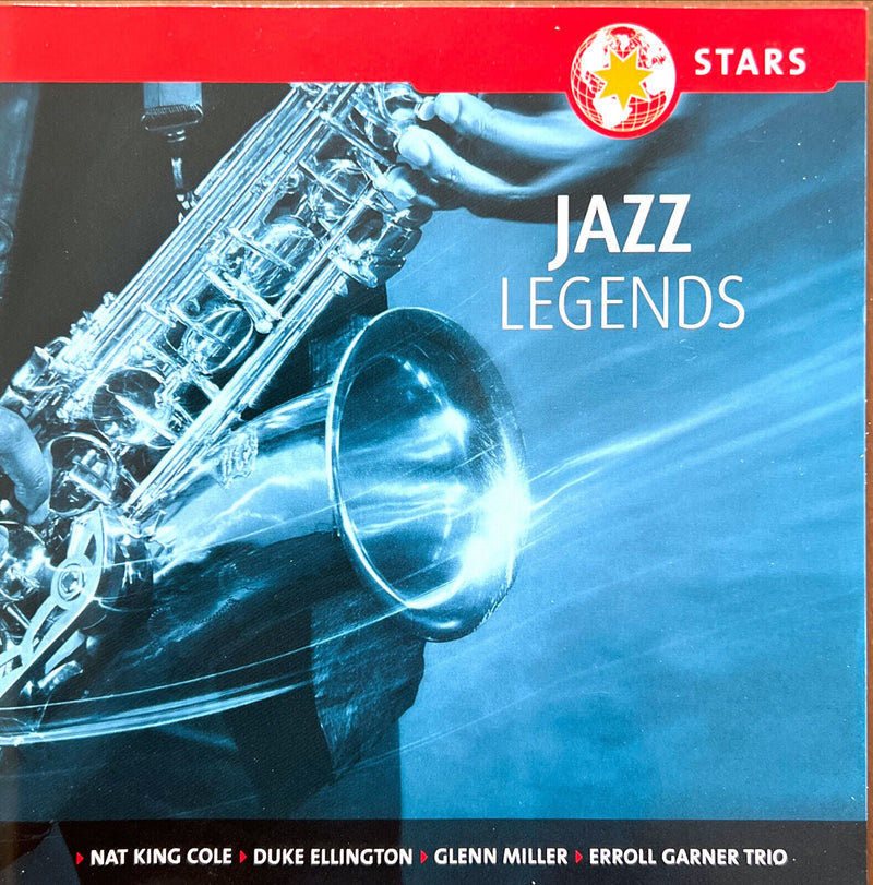 Various CD World Stars: Jazz Legends