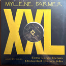 Mylène Farmer 12" XXL - Réédition 2017