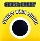 Sugar Daddy CD Single Sweet Soca Music - Europe (EX+/EX+)