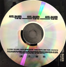 Axel Bauer ‎CD Single Tu Me Tues - Promo - France (EX+/EX+)