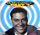 George Morel Maxi CD Morel's Grooves Pt. 7 - France (VG+/EX)