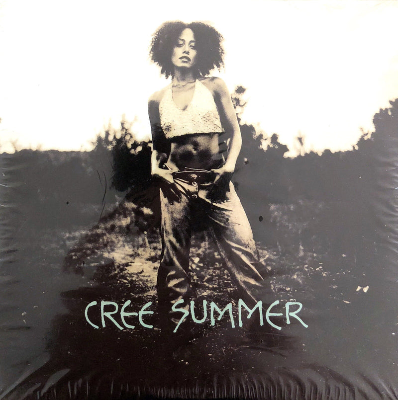 Cree Summer ‎CD Sampler EP Cree Summer - Promo - France (M/M - Scellé)