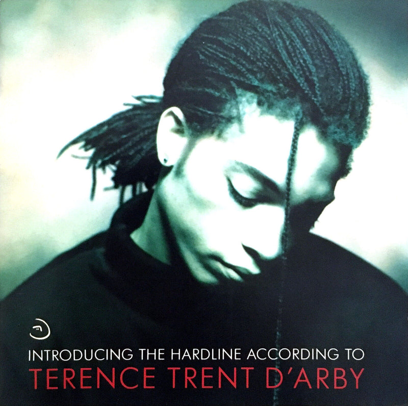 Terence Trent D'Arby ‎CD Introducing The Hardline According.. - Europe (EX+/EX)