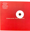 Underworld Maxi CD Push Upstairs - CD1