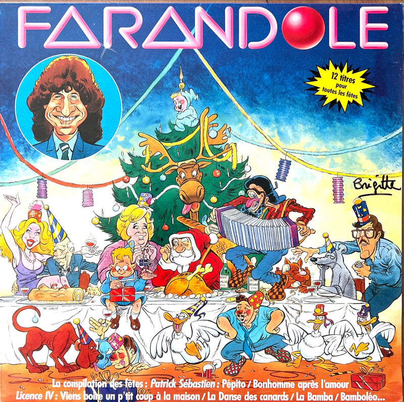 Compilation LP Farandole