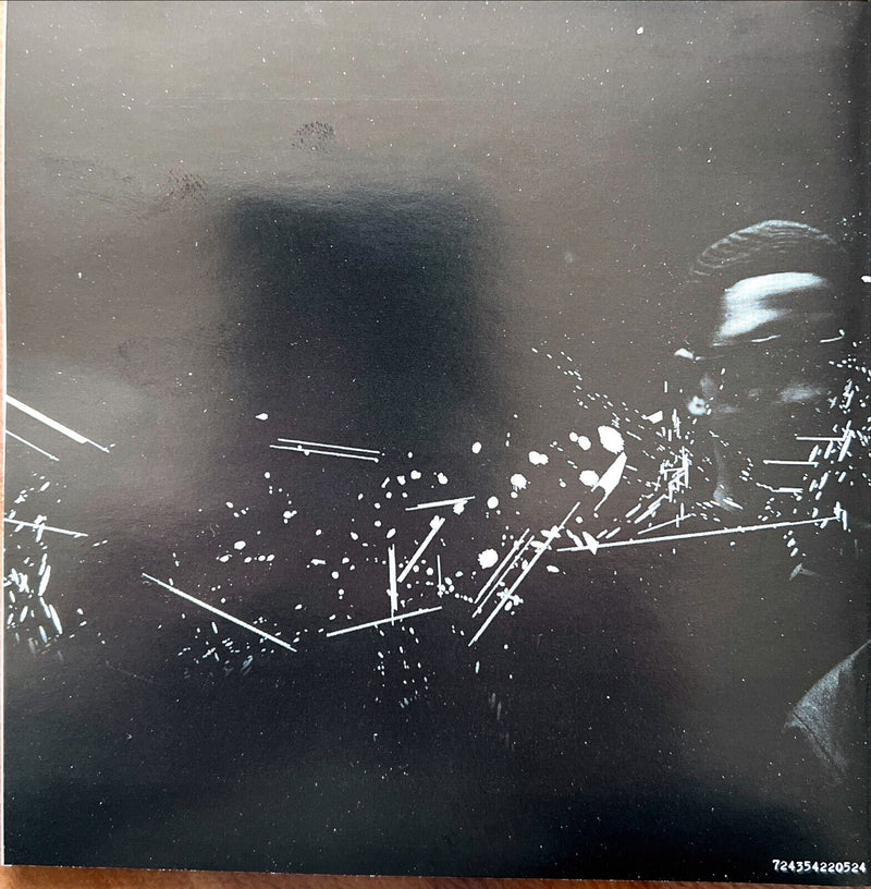 Tony Allen CD HomeCooking