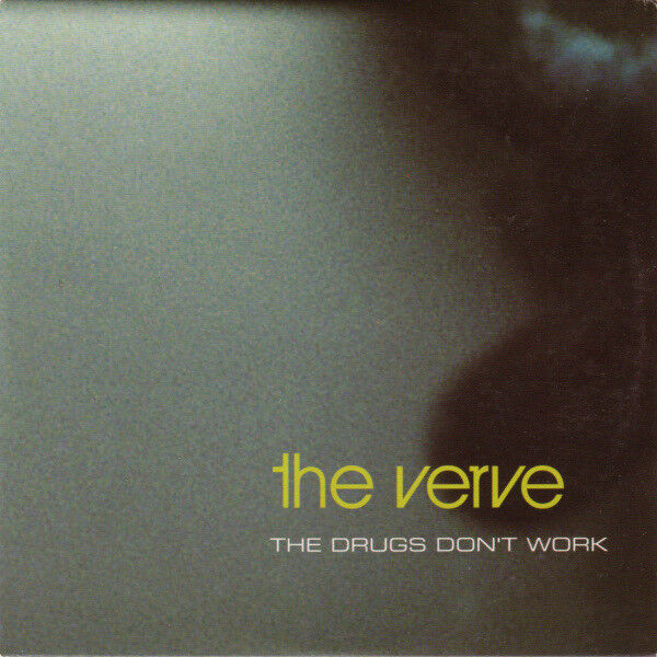 The Verve CD Single The Drugs Don't Work - Promo - Europe (EX/M)