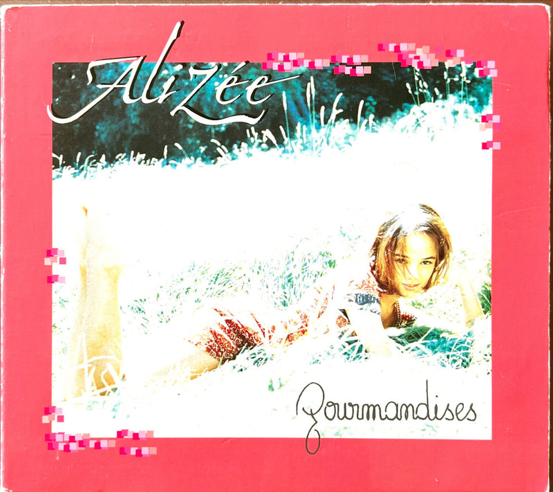 Alizée CD Gourmandises