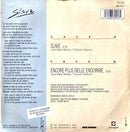 François Feldman ‎7" Slave - France (VG/VG)
