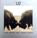 U2 ‎DVD Single The Best Of 1990-2000 - Promo - Europe (EX/EX+)