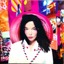 Björk CD Post - US