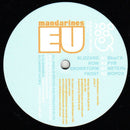 Ёлочные Игрушки 10" Мандарины - Europe (M/M)