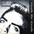 Off ‎7" Step By Step - France (VG/VG+)