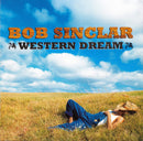 Bob Sinclar ‎CD+DVD Western Dream - UK (M/M)