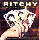 Laurent Ritchy 12" Brunes, Blondes... Sans Oublier Les Rousses - Promo - France