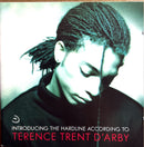 Terence Trent D'Arby CD Introducing The Hardline According To Terence Trent D'Ar