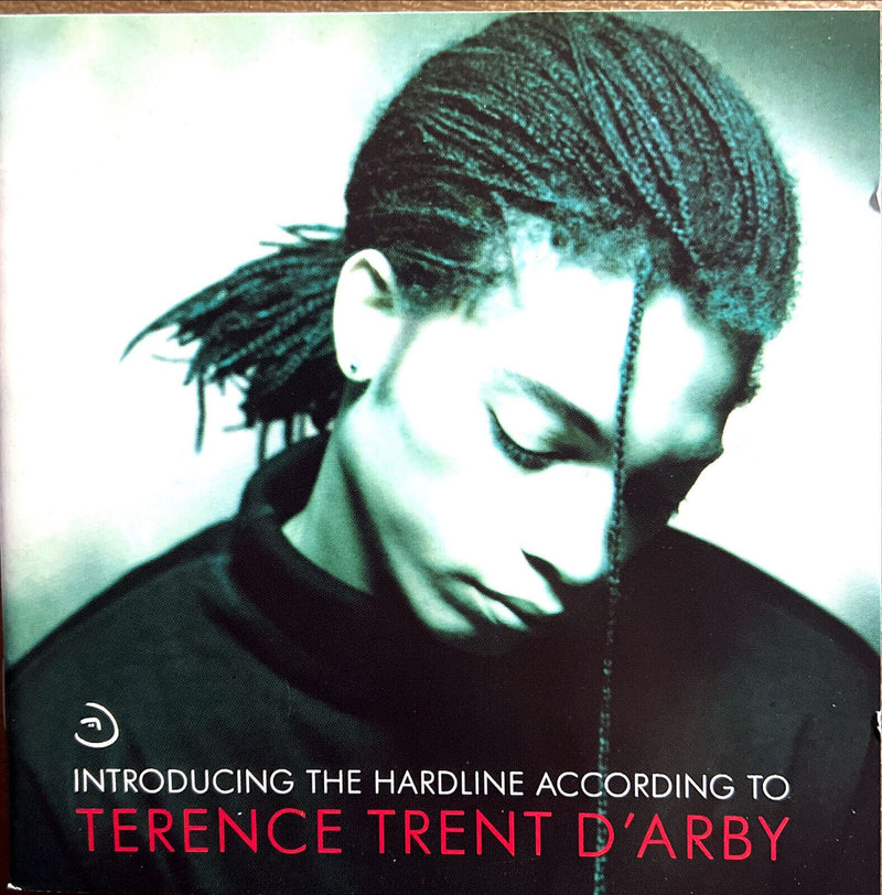 Terence Trent D'Arby CD Introducing The Hardline According To Terence Trent D'Ar