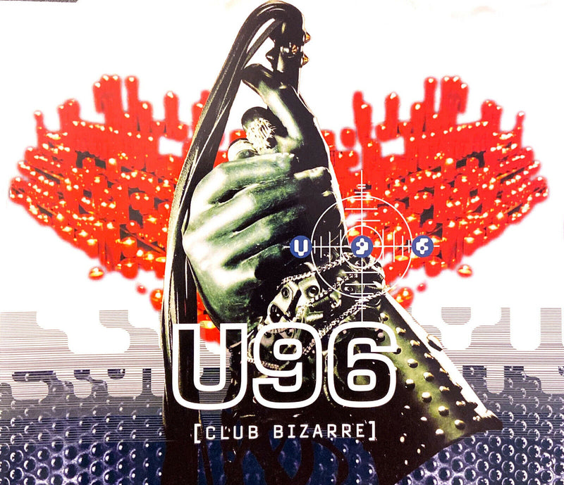 U96 Maxi CD Club Bizarre - Europe (EX+/VG+)