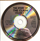 The Clash 2xCD The Story Of The Clash Volume 1