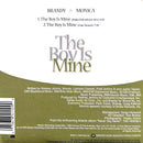 Brandy & Monica CD Single The Boy Is Mine