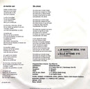 Jean-Jacques Goldman LP + 12" Non Homologué - France