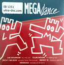 Compilation Maxi CD Urban Mega Dance - Promo - France (M/M - Scellé / Sealed)