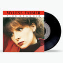 Mylène Farmer 7" Plus Grandir - Réédition 2021, Tirage limité 1000 exemplaires