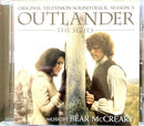 Bear McCreary CD Outlander: The Series (Original Television Soundtrack: Season 3