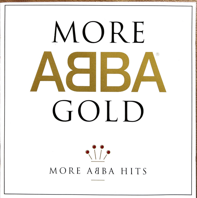 ABBA CD More ABBA Gold (More ABBA Hits)