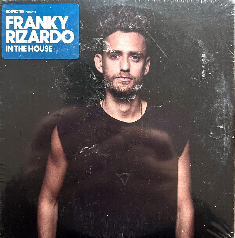 Franky Rizardo 2xCD In The House