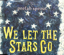 Prefab Sprout Maxi CD We Let The Stars Go - UK (VG+/EX)