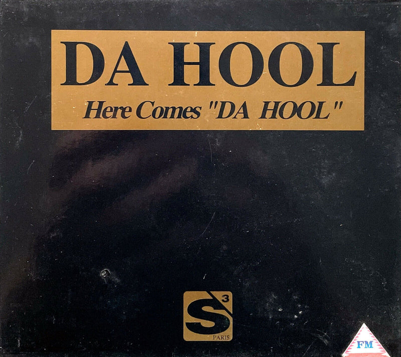 Da Hool ‎CD Here Comes "Da Hool" - Digipak - France (VG/VG)