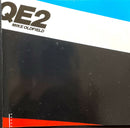 Mike Oldfield ‎CD QE2 - Europe