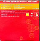 Alëem CD EP Alëem Remix - Promo