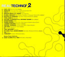 Compilation CD Real Techno 2