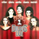 Divas CD VH1 Divas Live - Europe (EX/EX)