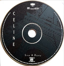 Celine Dion CD Live A Paris