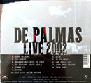 Gérald De Palmas 2xCD Live 2002