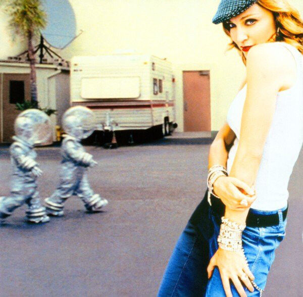 Madonna Maxi CD Remixed & Revisited - Europe (EX+/M)