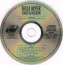 Billi Myer ‎Maxi CD Only A Vision - Europe (EX/EX)
